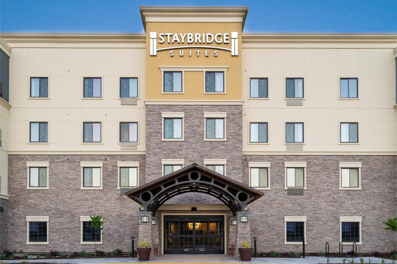 Staybridge Suites - Newark - Fremont By Ihg Exterior foto